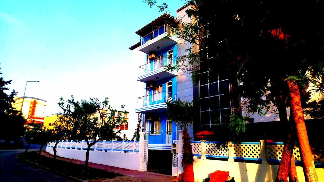 Vesta Hotel Side Exterior photo